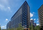 HARUMI FLAG (PARK VILLAGE)のフォトギャラリー：外観(E棟)