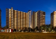 HARUMI FLAG (PARK VILLAGE)のフォトギャラリー：外観(F棟)