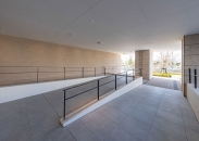 HARUMI FLAG (PARK VILLAGE)のフォトギャラリー：スロープ(A棟)