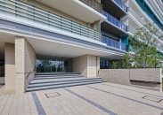 HARUMI FLAG (PARK VILLAGE)のフォトギャラリー：エントランス(A棟)