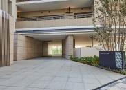 HARUMI FLAG (PARK VILLAGE)のフォトギャラリー：エントランス(A棟)