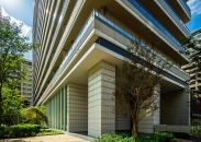 HARUMI FLAG (PARK VILLAGE)のフォトギャラリー：エントランス(B棟)