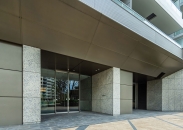 HARUMI FLAG (PARK VILLAGE)のフォトギャラリー：エントランス(C棟)