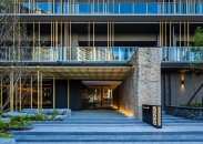 HARUMI FLAG (PARK VILLAGE)のフォトギャラリー：エントランス(D棟)