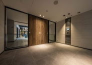 HARUMI FLAG (PARK VILLAGE)のフォトギャラリー：エントランス(E棟)