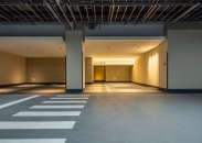 HARUMI FLAG (PARK VILLAGE)のフォトギャラリー：コーチエントランス(A棟)