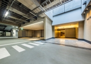 HARUMI FLAG (PARK VILLAGE)のフォトギャラリー：コーチエントランス(B棟)