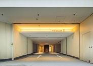 HARUMI FLAG (PARK VILLAGE)のフォトギャラリー：コーチエントランス(C棟)