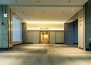 HARUMI FLAG (PARK VILLAGE)のフォトギャラリー：コーチエントランス(D棟)