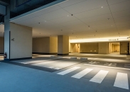 HARUMI FLAG (PARK VILLAGE)のフォトギャラリー：コーチエントランス(E棟)