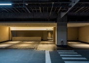 HARUMI FLAG (PARK VILLAGE)のフォトギャラリー：コーチエントランス(F棟)