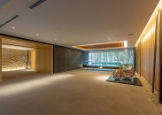 HARUMI FLAG (PARK VILLAGE)のフォトギャラリー：ラウンジ(D棟)