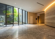 HARUMI FLAG (PARK VILLAGE)のフォトギャラリー：ラウンジ (F棟)