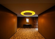 HARUMI FLAG (PARK VILLAGE)のフォトギャラリー：ホワイエ(F棟)