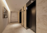 HARUMI FLAG (PARK VILLAGE)のフォトギャラリー：ELVホール(B棟)