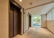 HARUMI FLAG (PARK VILLAGE)のフォトギャラリー：ELVホール(E棟)