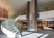 HARUMI FLAG (PARK VILLAGE)のフォトギャラリー：FLAG LOBBY(B棟)