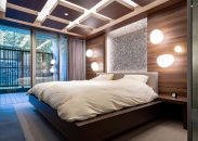 HARUMI FLAG (PARK VILLAGE)のフォトギャラリー：IYASHI SUITE(B棟)