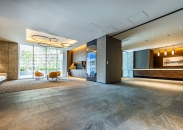 HARUMI FLAG (PARK VILLAGE)のフォトギャラリー：PARK LOBBY(C棟)