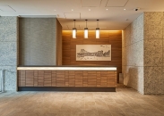 HARUMI FLAG (PARK VILLAGE)のフォトギャラリー：PARK LOBBY(C棟)