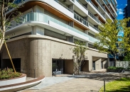 HARUMI FLAG (PARK VILLAGE)のフォトギャラリー：FLAG CORE(C棟)