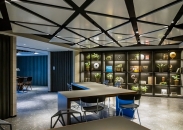 HARUMI FLAG (PARK VILLAGE)のフォトギャラリー：WORK LAB(E棟)