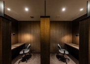 HARUMI FLAG (PARK VILLAGE)のフォトギャラリー：STUDY LAB(E棟)