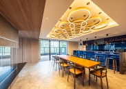 HARUMI FLAG (PARK VILLAGE)のフォトギャラリー：PARTY ROOM FOREST(F棟)