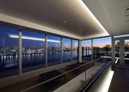 HARUMI FLAG (PARK VILLAGE)のフォトギャラリー：VIEW LOUNGE(F棟)