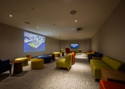 HARUMI FLAG (PARK VILLAGE)のフォトギャラリー：THEATER ROOM(F棟)