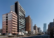 Brillia 四天王寺前夕陽ヶ丘のフォトギャラリー：外観