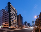 Brillia 四天王寺前夕陽ヶ丘のフォトギャラリー：外観