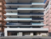 Brillia 四天王寺前夕陽ヶ丘のフォトギャラリー：エントランスアプローチ