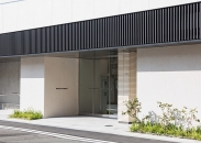 Brillia 四天王寺前夕陽ヶ丘のフォトギャラリー：エントランスアプローチ