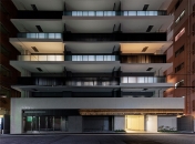 Brillia 四天王寺前夕陽ヶ丘のフォトギャラリー：エントランスアプローチ