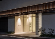 Brillia 四天王寺前夕陽ヶ丘のフォトギャラリー：エントランスアプローチ