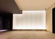 Brillia 四天王寺前夕陽ヶ丘のフォトギャラリー：エントランスホール