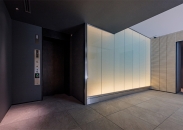 Brillia 四天王寺前夕陽ヶ丘のフォトギャラリー：エレベーターホール