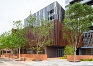 Brillia Tower 前橋のフォトギャラリー：外観(低層棟)