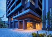 Brillia Tower 前橋のフォトギャラリー：サブエントランス