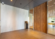 Brillia Tower 前橋のフォトギャラリー：風除室