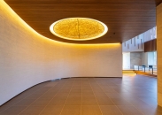 Brillia Tower 前橋のフォトギャラリー：エントランスホール