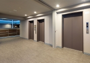Brillia Tower 前橋のフォトギャラリー：EVホール(基準階)
