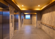 Brillia Tower 前橋のフォトギャラリー：EVホール(プレミアム階)