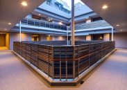 Brillia Tower 前橋のフォトギャラリー：共用廊下