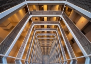 Brillia Tower 前橋のフォトギャラリー：吹抜