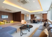 Brillia Tower 前橋のフォトギャラリー：パーティールーム