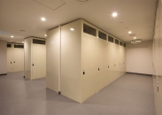 Brillia Tower 前橋のフォトギャラリー：共用トランクルーム