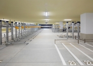 Brillia Tower 前橋のフォトギャラリー：駐輪場