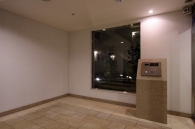 Brillia 品川中延 のフォトギャラリー：エントランス